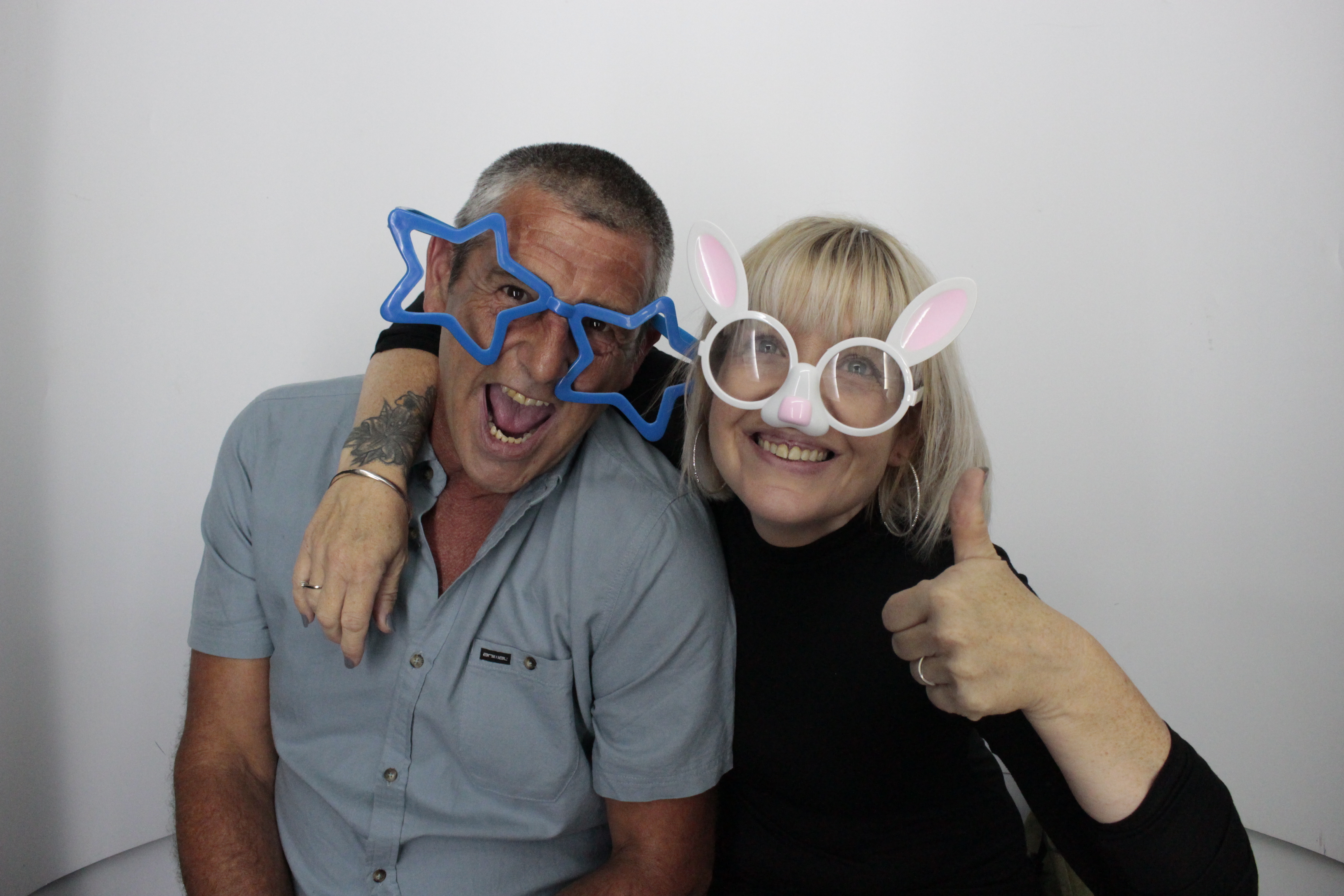 Richard & Karen's Wedding Reception | View more photos from the event at gallery.myphotoboothexperience.co.uk/u/MyPhotoBoothExperienceLtd/Richard-Karens-Wedding-Reception